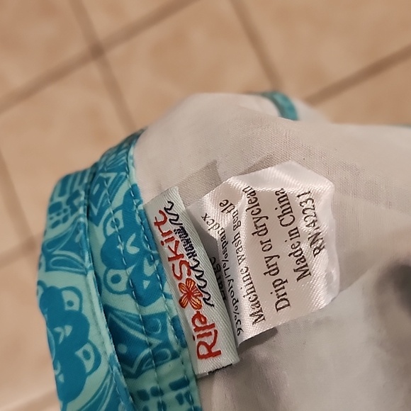 Rip Skirt brand wrap skirt - Picture 3 of 3